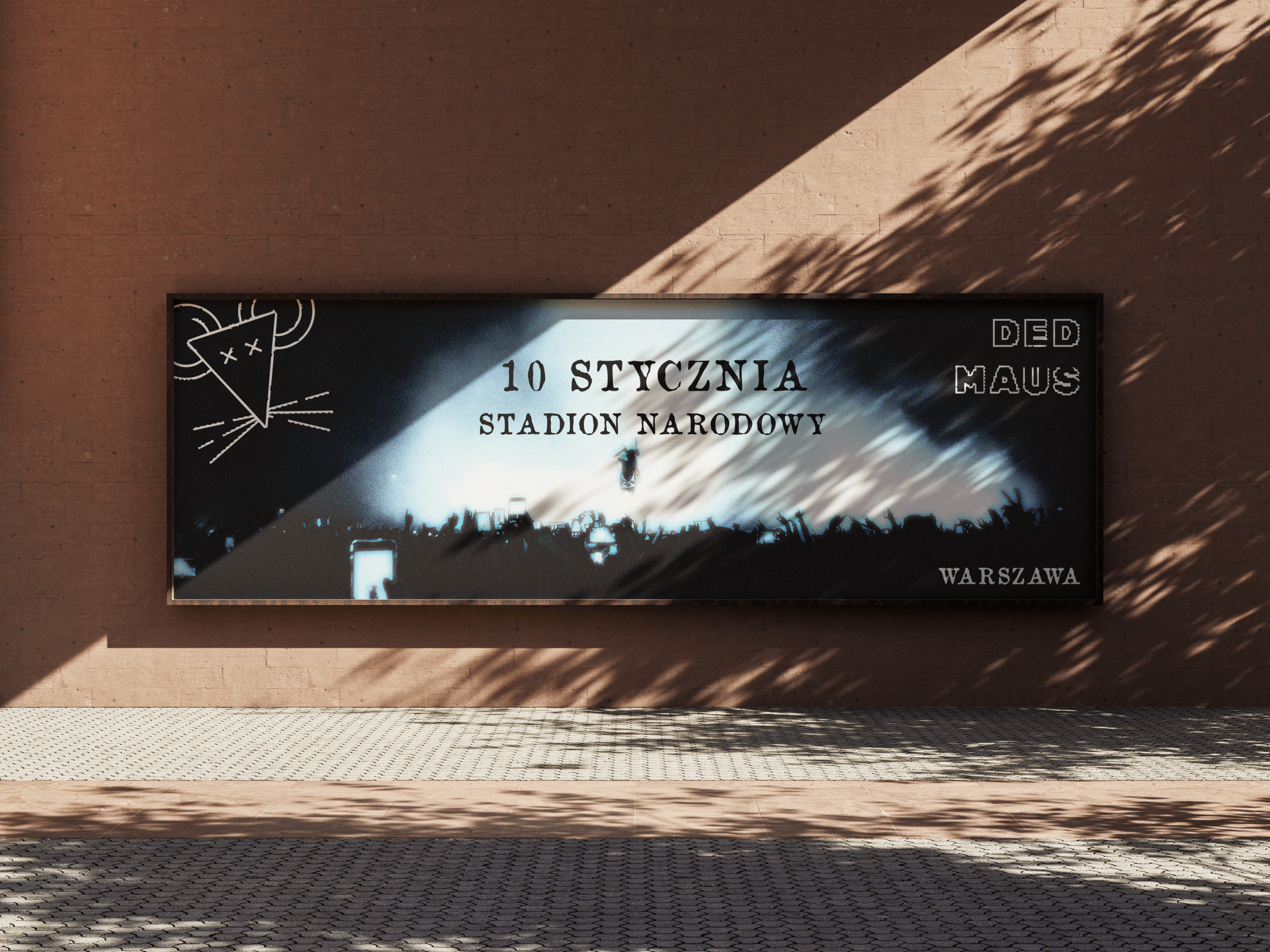 Identyfikacja Wizualna Zespołu Rockowego