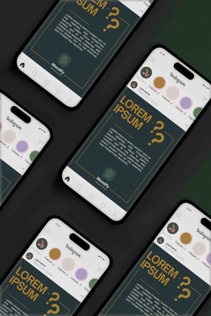 moodify-q&a-ramka