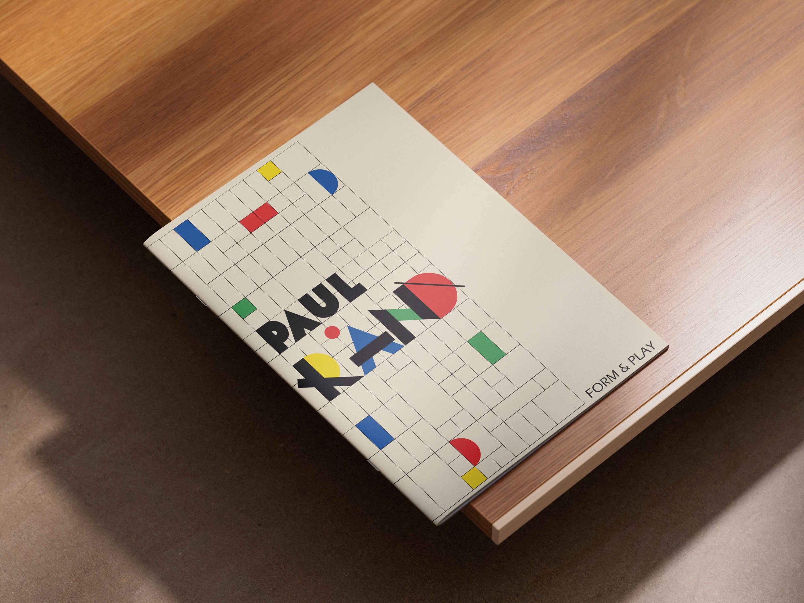 Oprawa graficzna wystawy