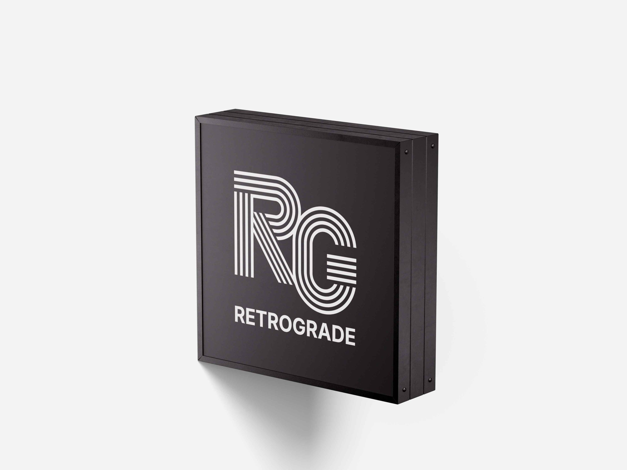 Logo RetroGrade
