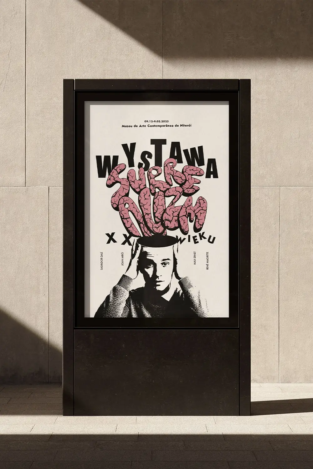 Oprawa graficzna wystawy