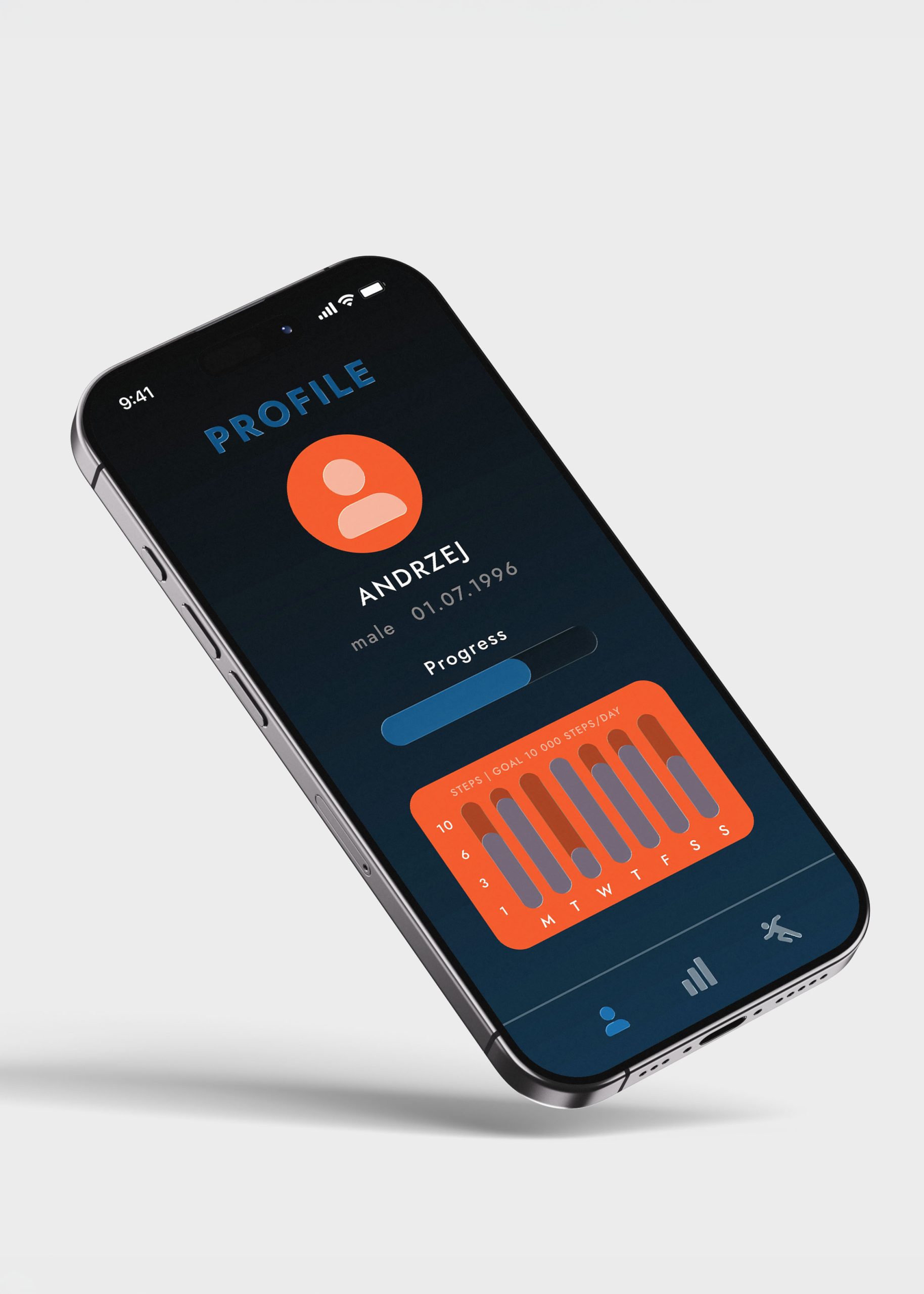 Projekt Aplikacji Sportowej